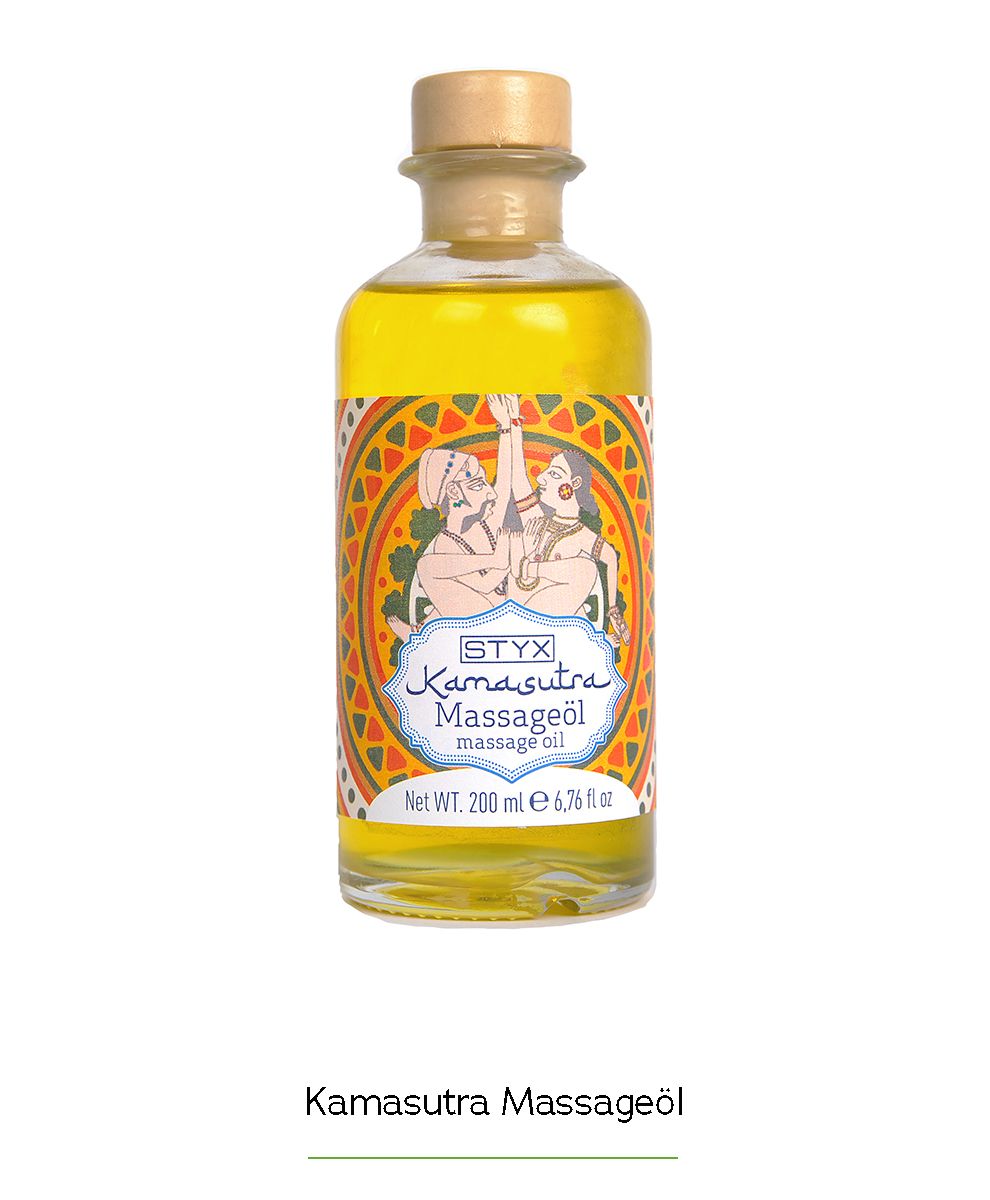 Kamasutra Massage&ouml;l, STYX Naturcosmetic